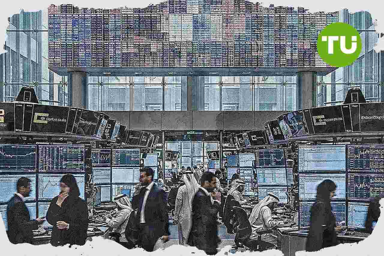 تاسي السعودي يتراجع في منتصف الجلسة بضغط من البنوك