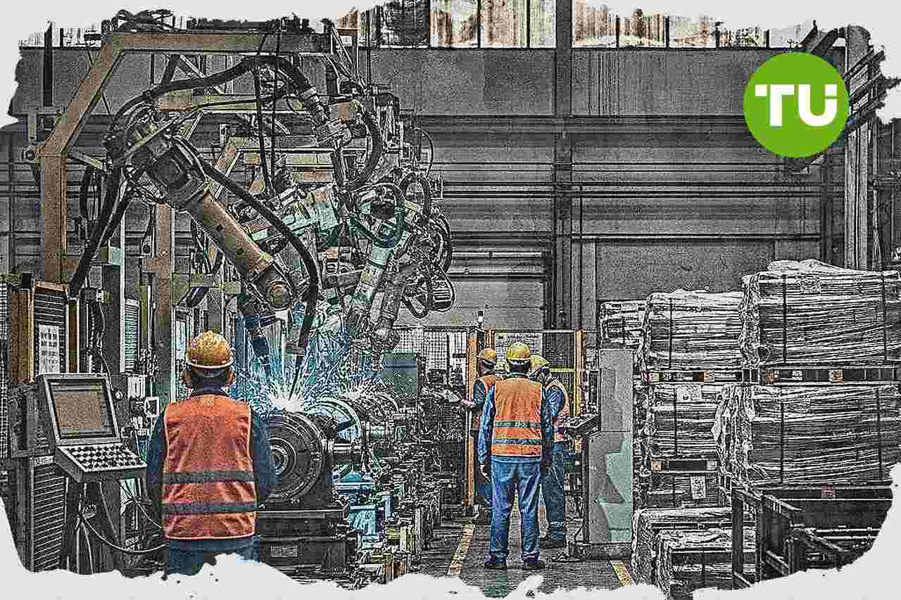 Castilla y León encabeza el alza de la producción industrial en España