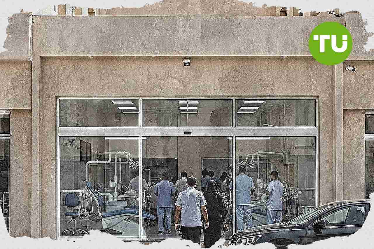 سمايل كير توقع مذكرة استحواذ على مجمع أسنان في القصيم
