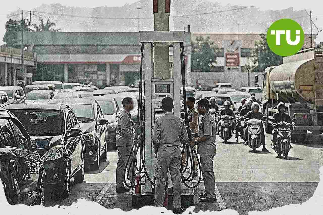Pertamina hadapi tekanan biaya pasokan BBM di tengah lonjakan minyak global