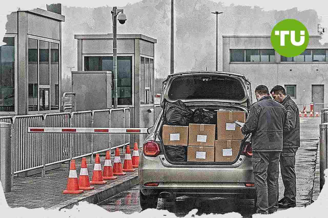 Narva poliitiku Venemaa tagaotsimine toob esile piiriülese tolliriskiga seotud süüdistused