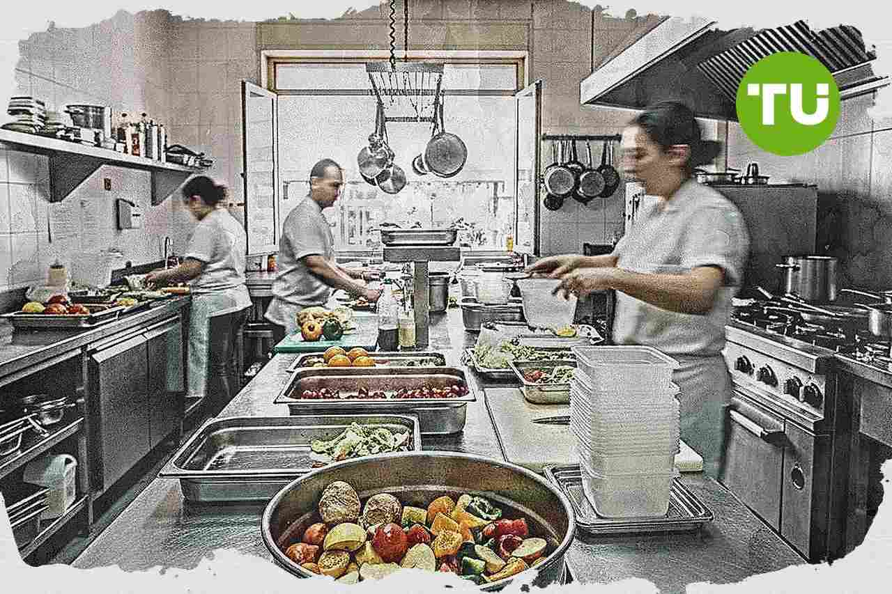 España refuerza el peso económico de la restauración en su estrategia alimentaria