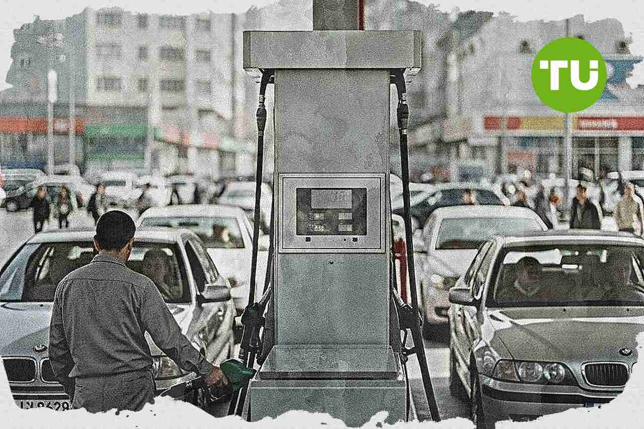U.S. gas prices post record monthly CPI jump amid Iran war