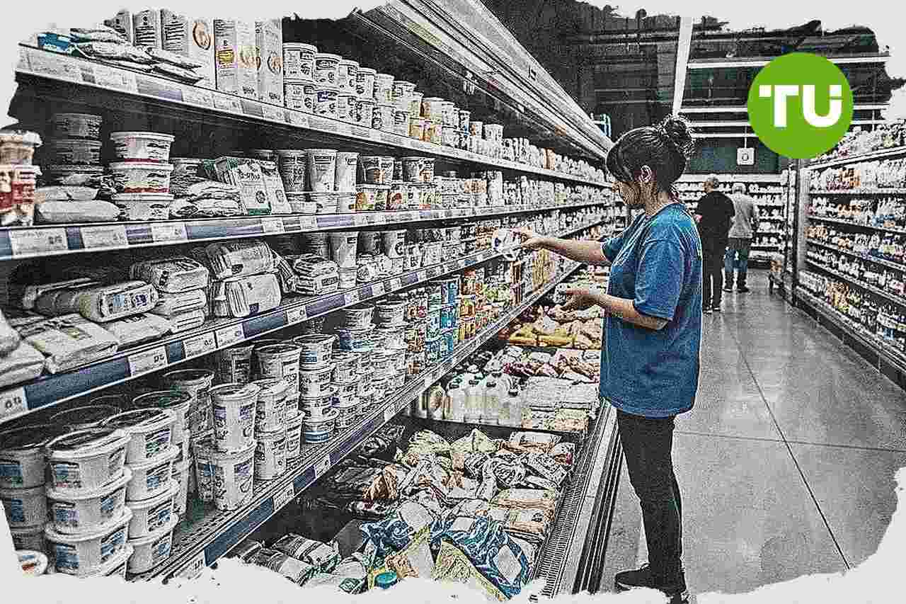 Mercado griego de supermercados impulsa ventas con mayor peso de marca blanca