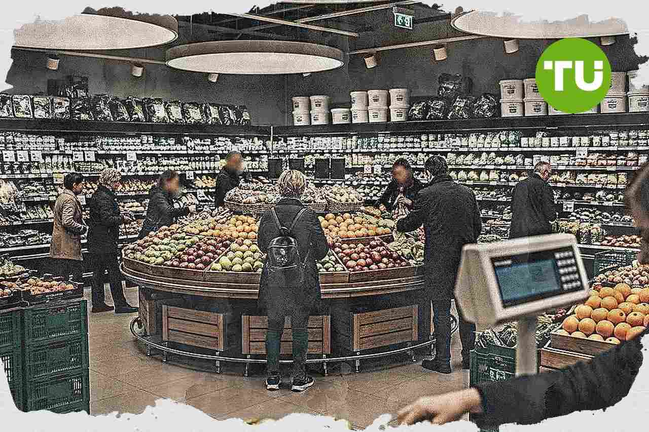 Mercado griego de supermercados amplía ingresos, impulsado por alzas de precios