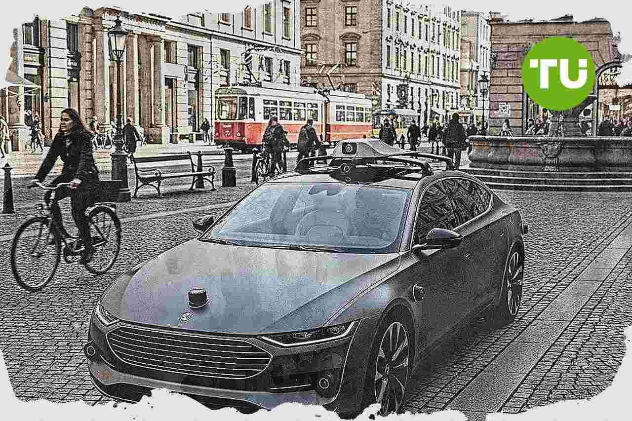 Niulinx raccoglie 38 milioni per sviluppare il car sharing a guida autonoma in Italia
