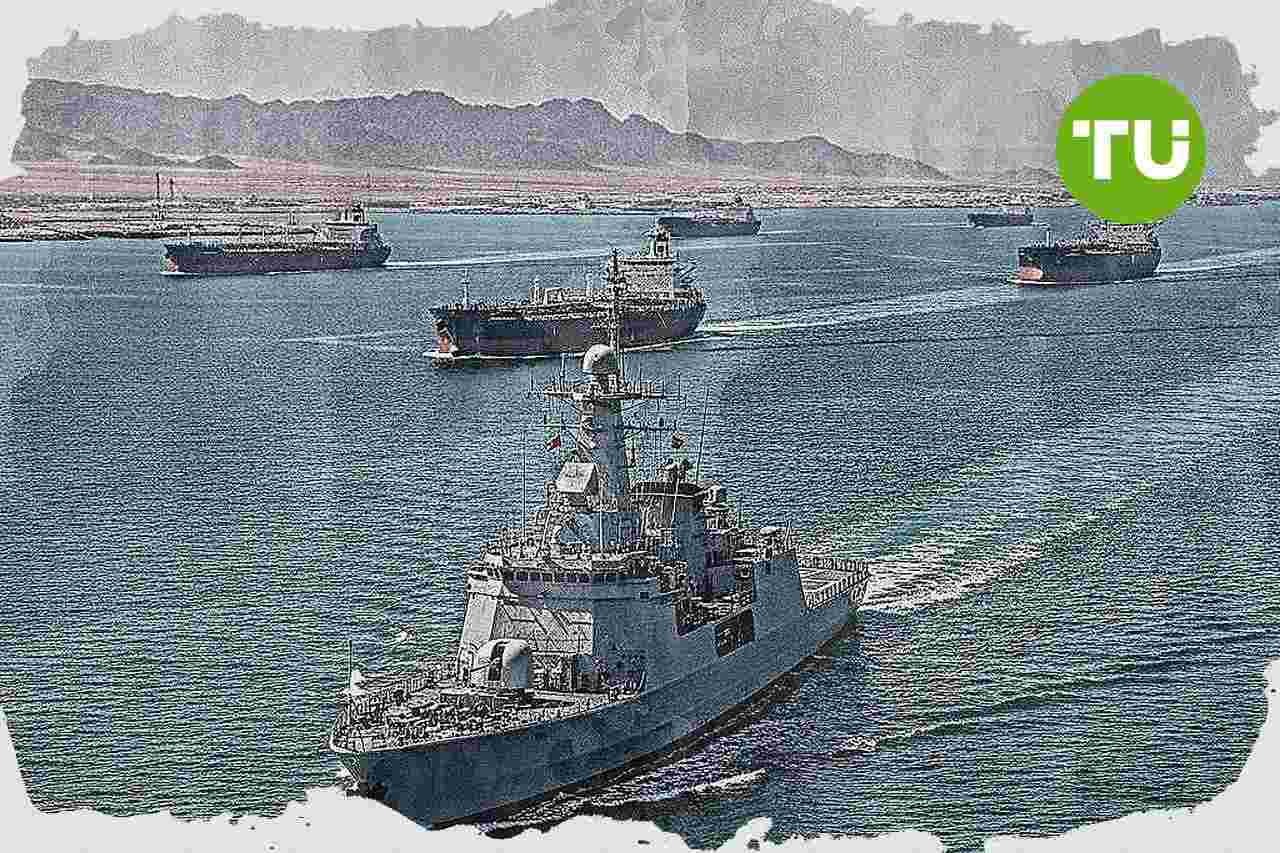 U.S.、ホルムズ海峡の一掃作業開始を表明