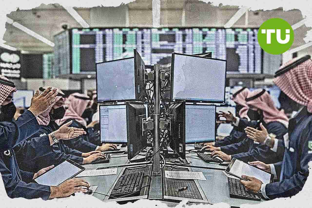 سهم البنك العربي يختبر مقاومة 22 ريال وسط تحسن فني تدريجي