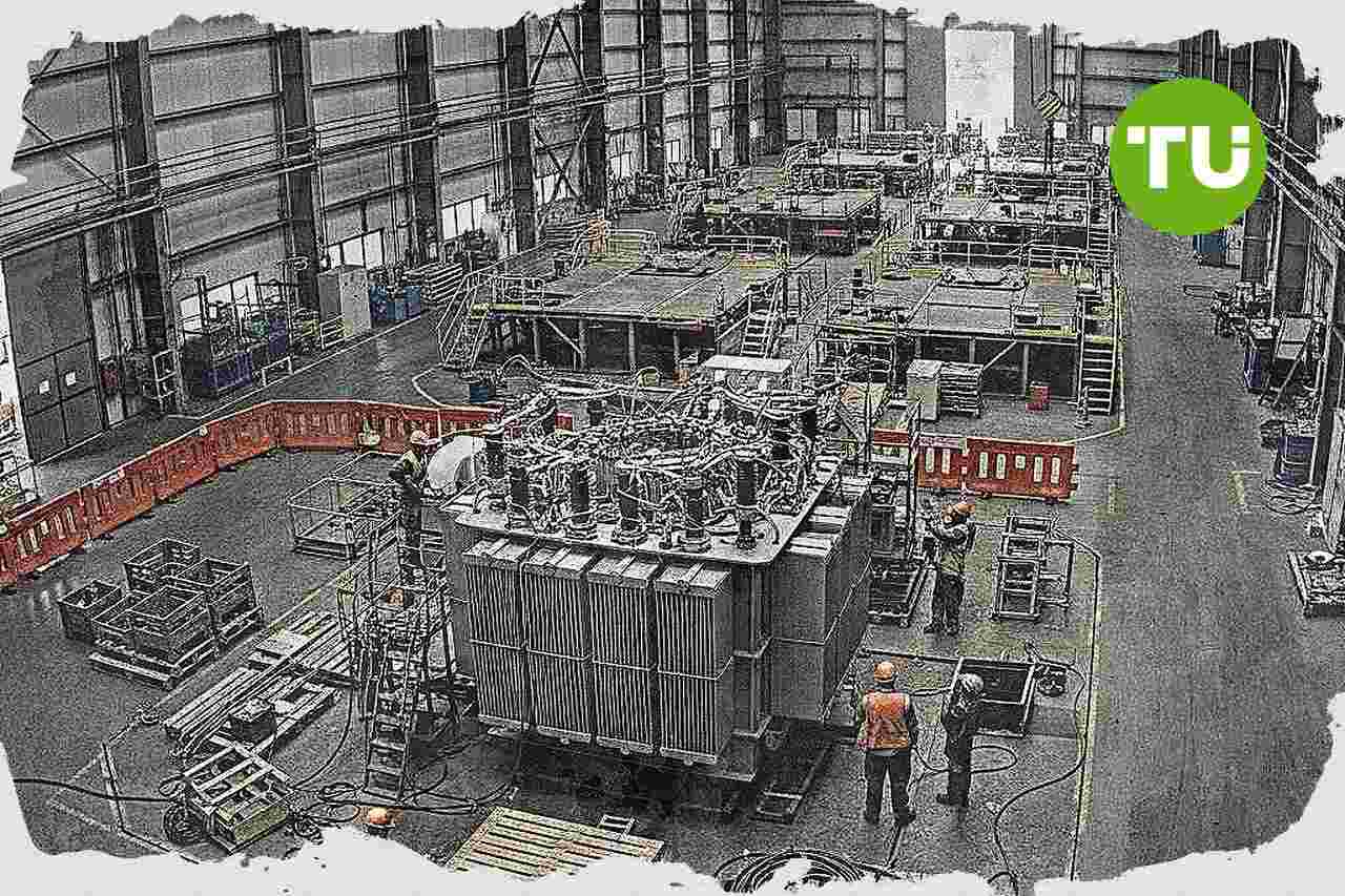 Hitachi investoi Vaasan muuntajatuotantoon 180 miljoonaa euroa