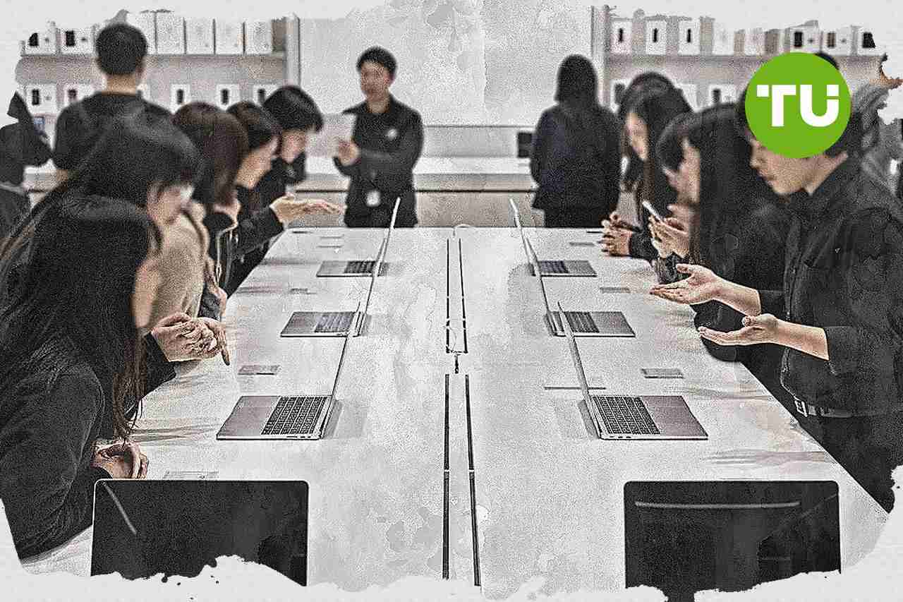ISquare impulsa ventas y beneficios en Grecia con la demanda de Apple