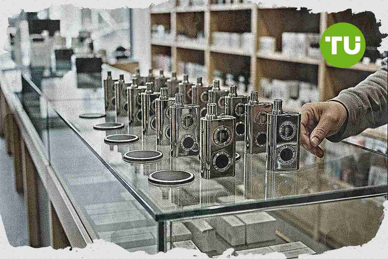 Polska rozszerza akcyzę na e-papierosy z indukcją elektromagnetyczną
