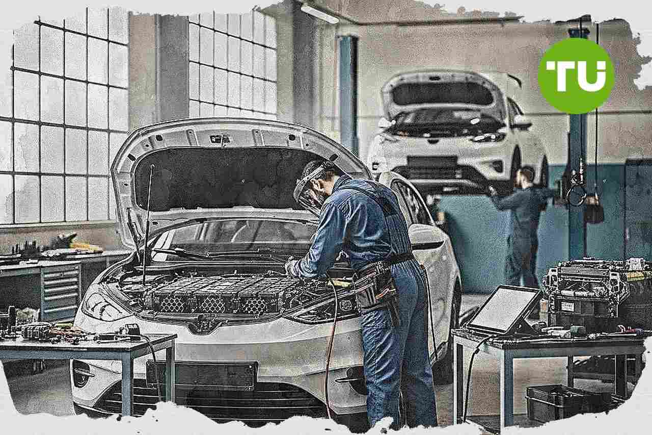 OJK kaji premi asuransi EV di Indonesia