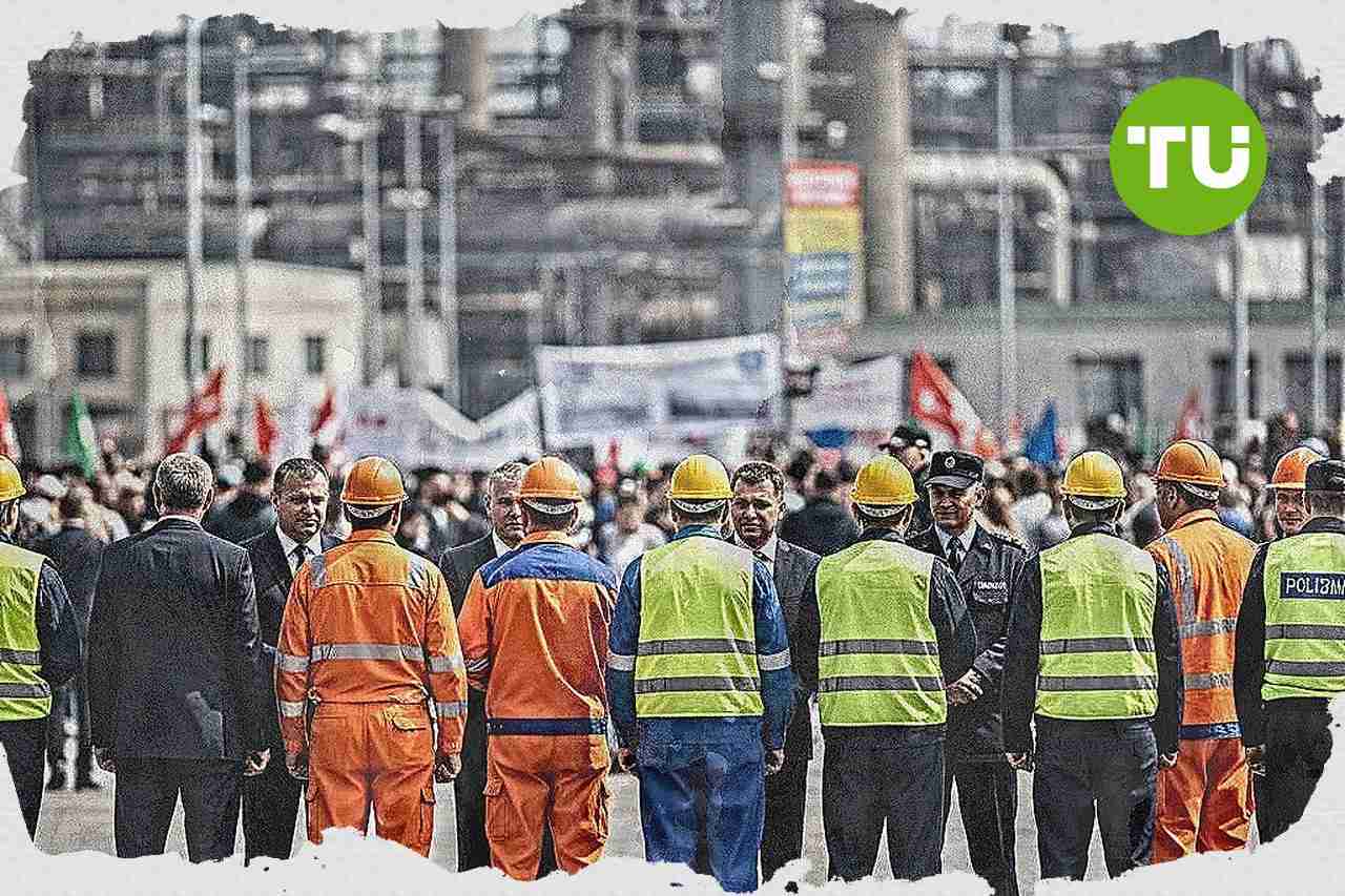 Polri dorong perayaan May Day tertib demi iklim investasi Indonesia