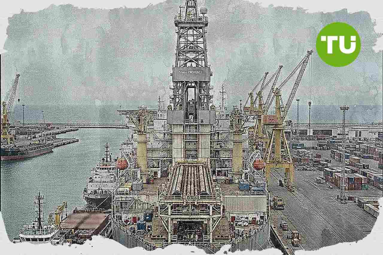 ExxonMobil, Energean y HELLENiQ Energy firman contrato de perforación en el Jónico