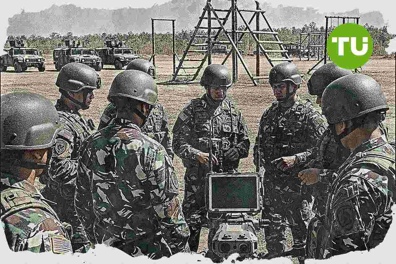 Indonesia, U.S. sepakati kemitraan pertahanan utama