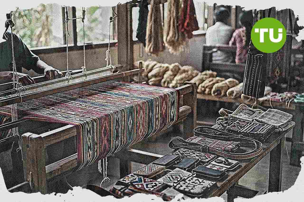 BNPP perkuat daya saing tenun ikat Belu di perbatasan NTT