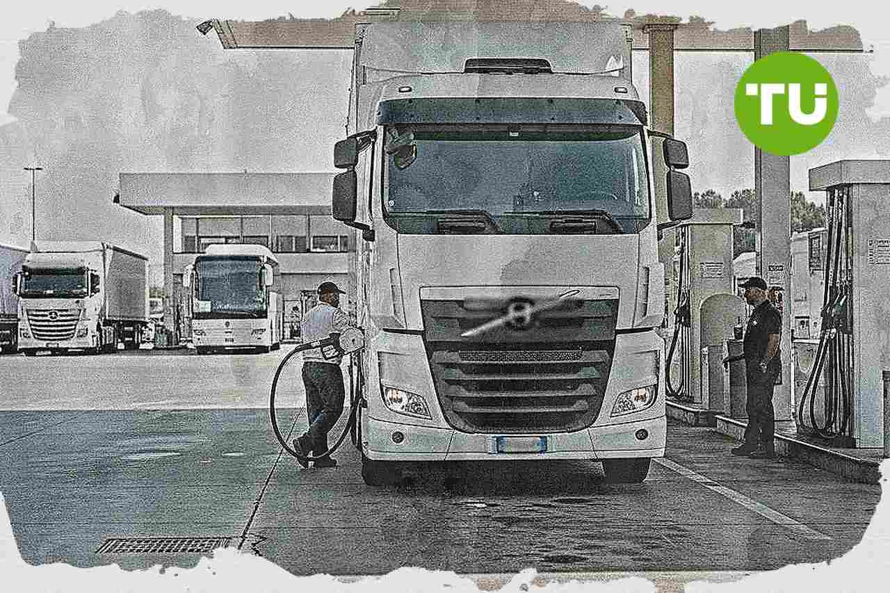 Autotrasporto e bus turistici in allarme per il caro gasolio in Italia