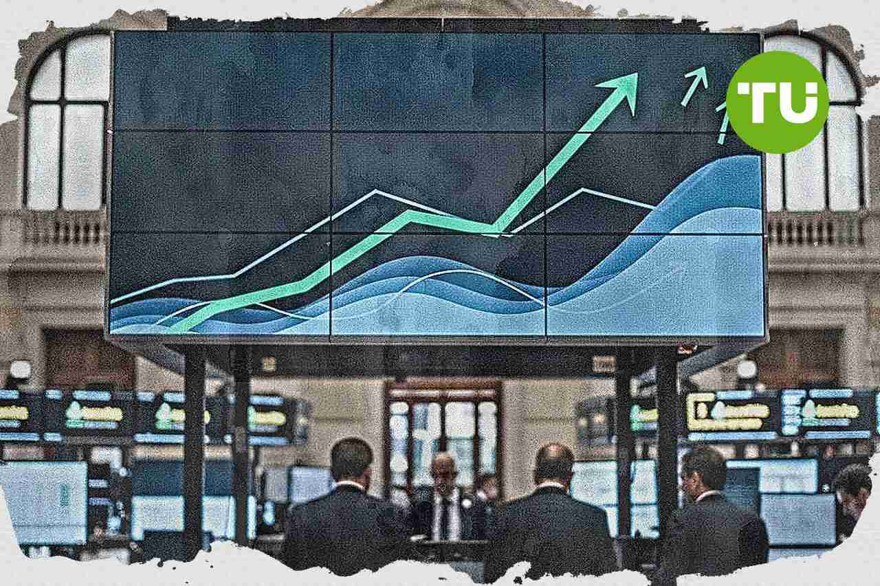 El Ibex 35 se acerca a borrar las pérdidas ligadas a la guerra