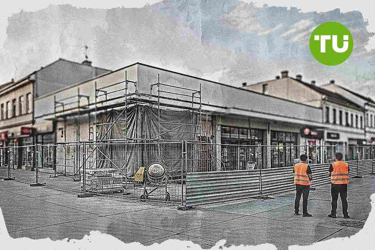 A magyar kiskereskedelem bővülhet a plázastop enyhítésével