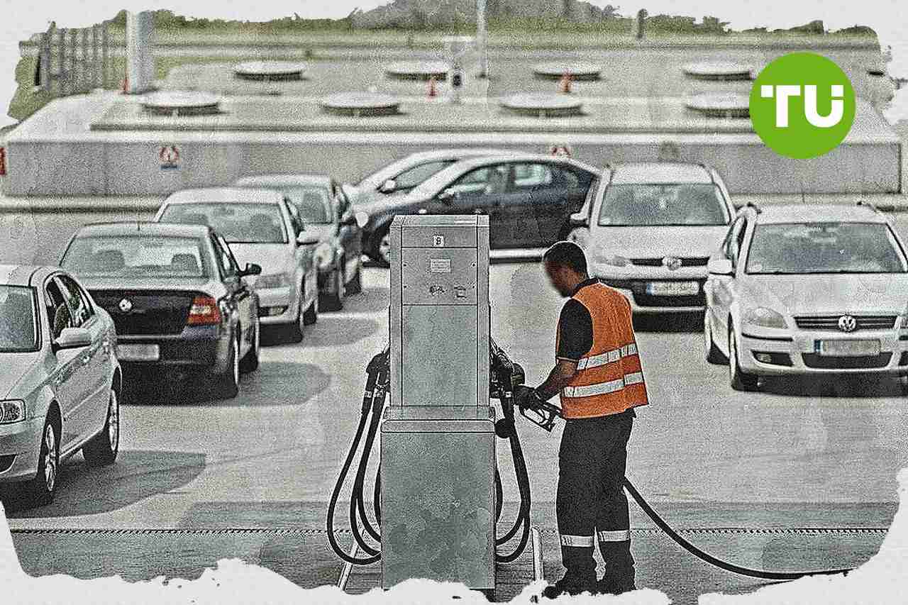 Magyarország üzemanyag-kereslete emelkedik az első negyedévben
