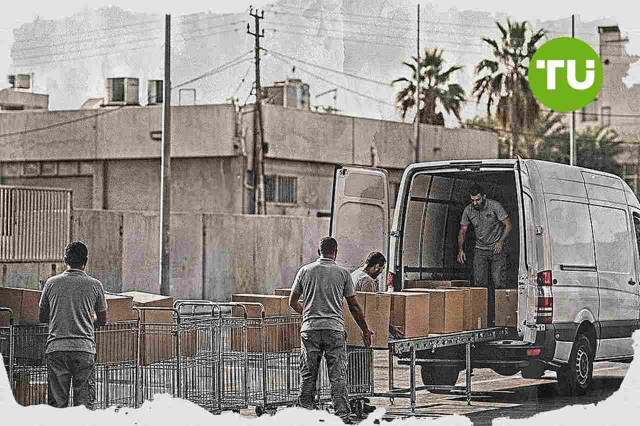 וולט מרקט מושכת מתעניינות לרכישה בשוק הקמעונאות בישראל