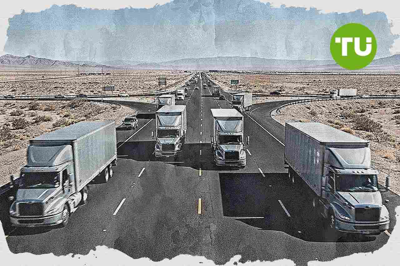 هيئة الطرق تسجل أكثر من 1.5 مليون رحلة شاحنة في الربع الأول