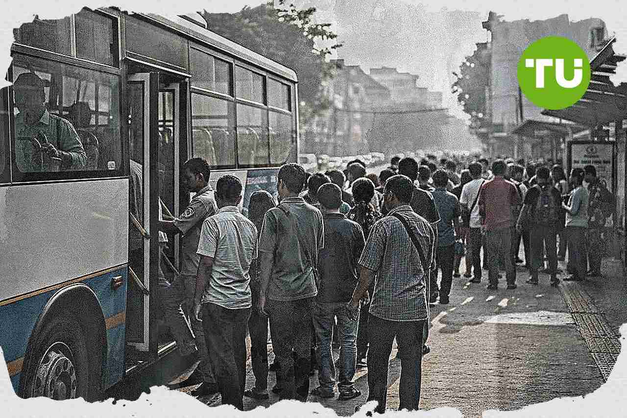 MTI usulkan transportasi umum gratis sebulan untuk tekan konsumsi BBM