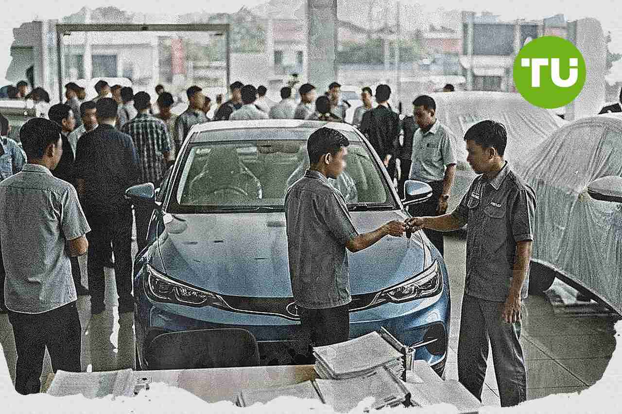 CNAF catat pembiayaan mobil baru naik 26% pada kuartal I 2026
