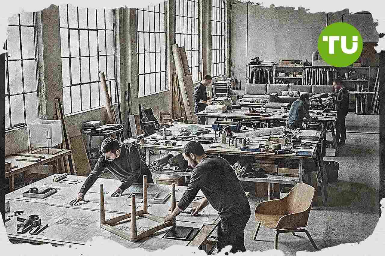 Italia guida il design europeo per ricavi e occupazione