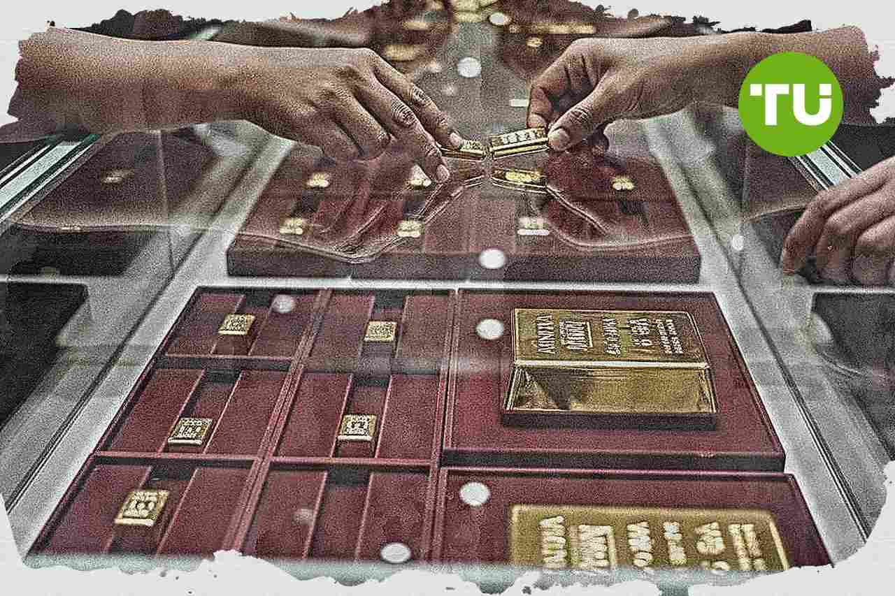 Antam turunkan harga emas, buyback tetap di Jakarta