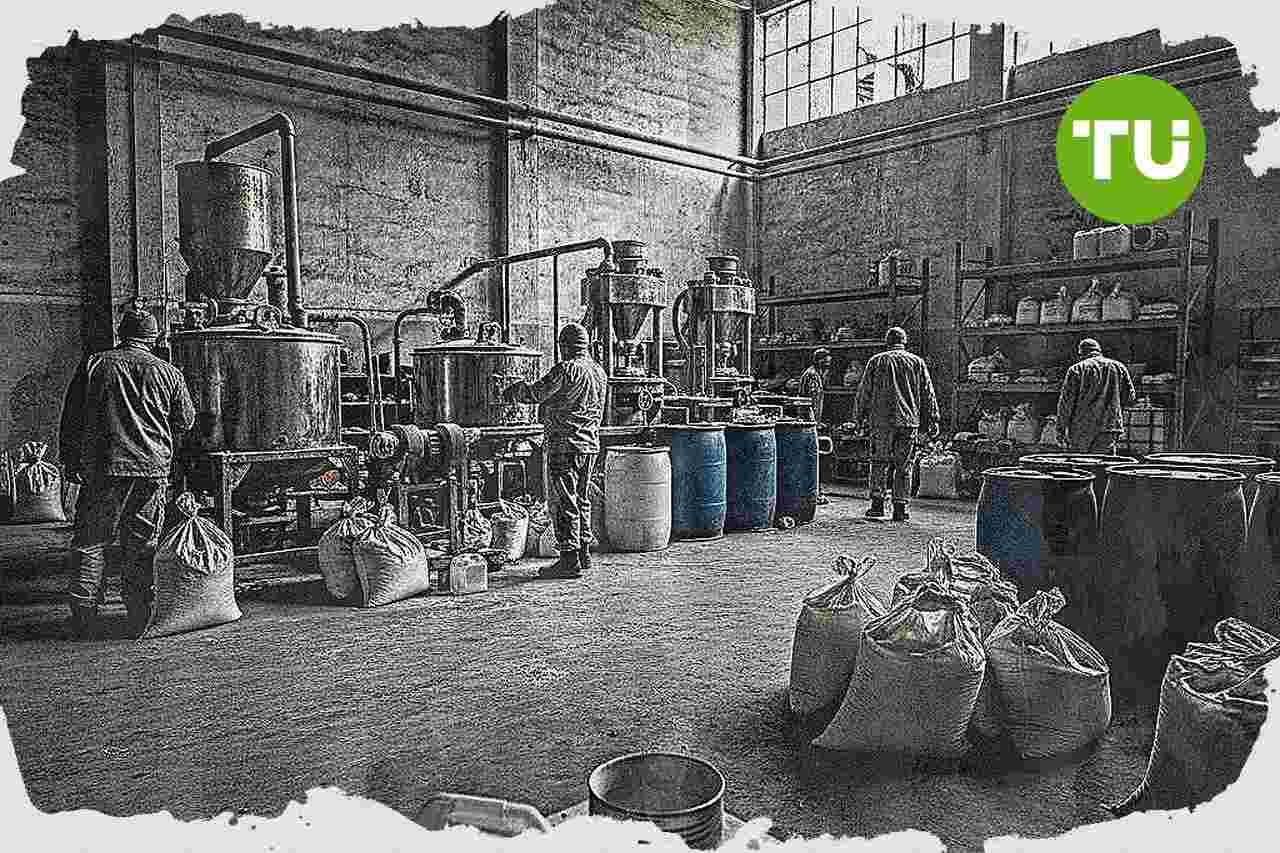 Toledo desmantela un macrolaboratorio de cocaína y activa medidas patrimoniales contra la red