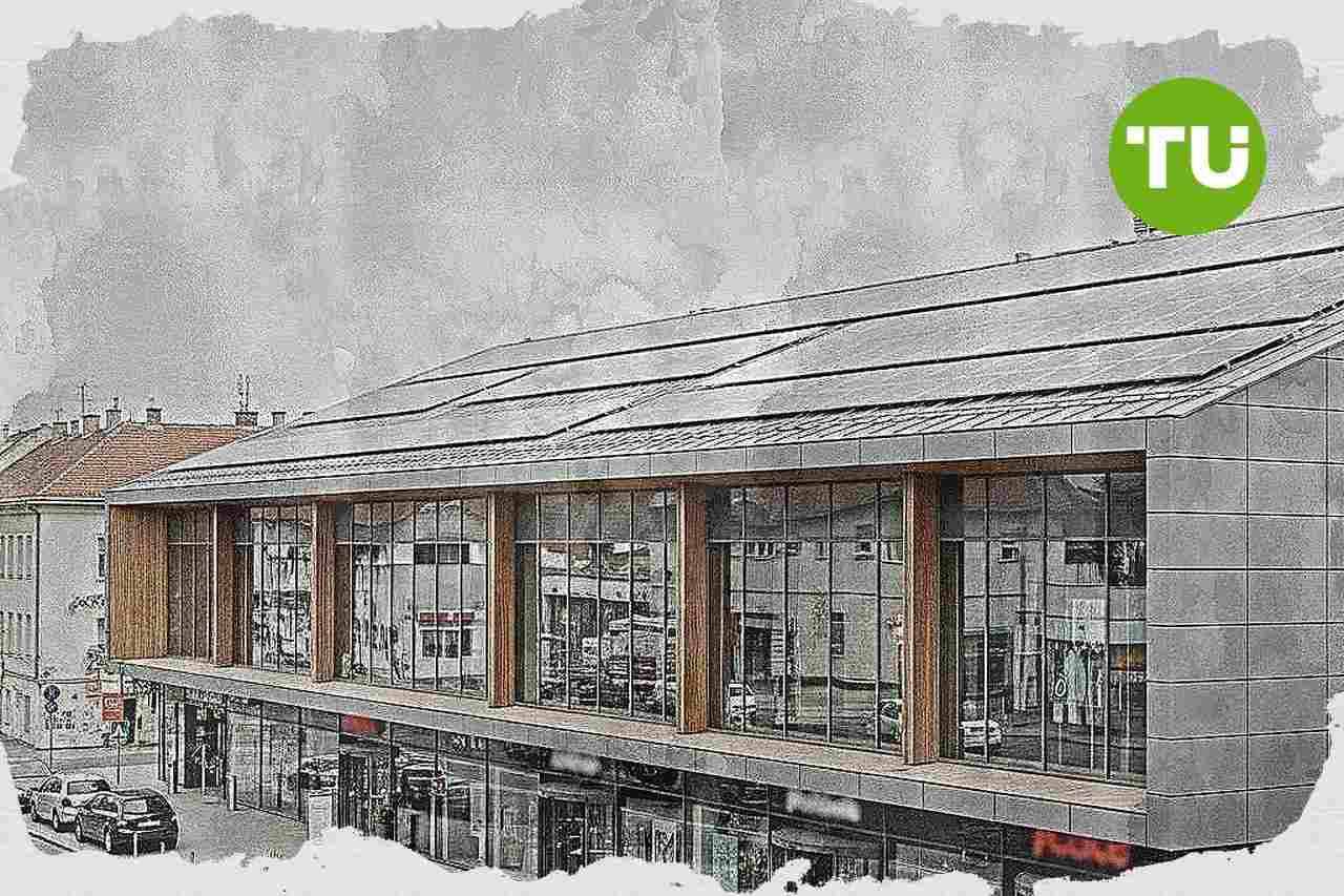 Urban Plaza Plus részvényei megjelentek a BÉT Standard kategóriájában