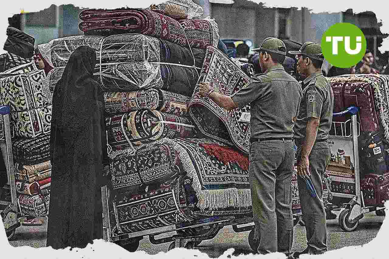 Bea Cukai catat garmen dominasi kiriman jemaah haji ke Indonesia