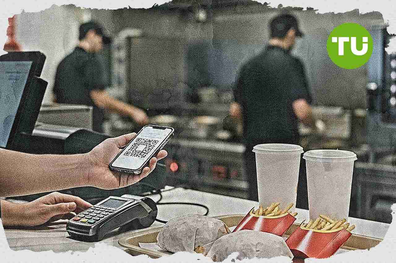 Bank Woori Saudara perluas promo cashback QRIS di McDonald’s hingga Desember 2026