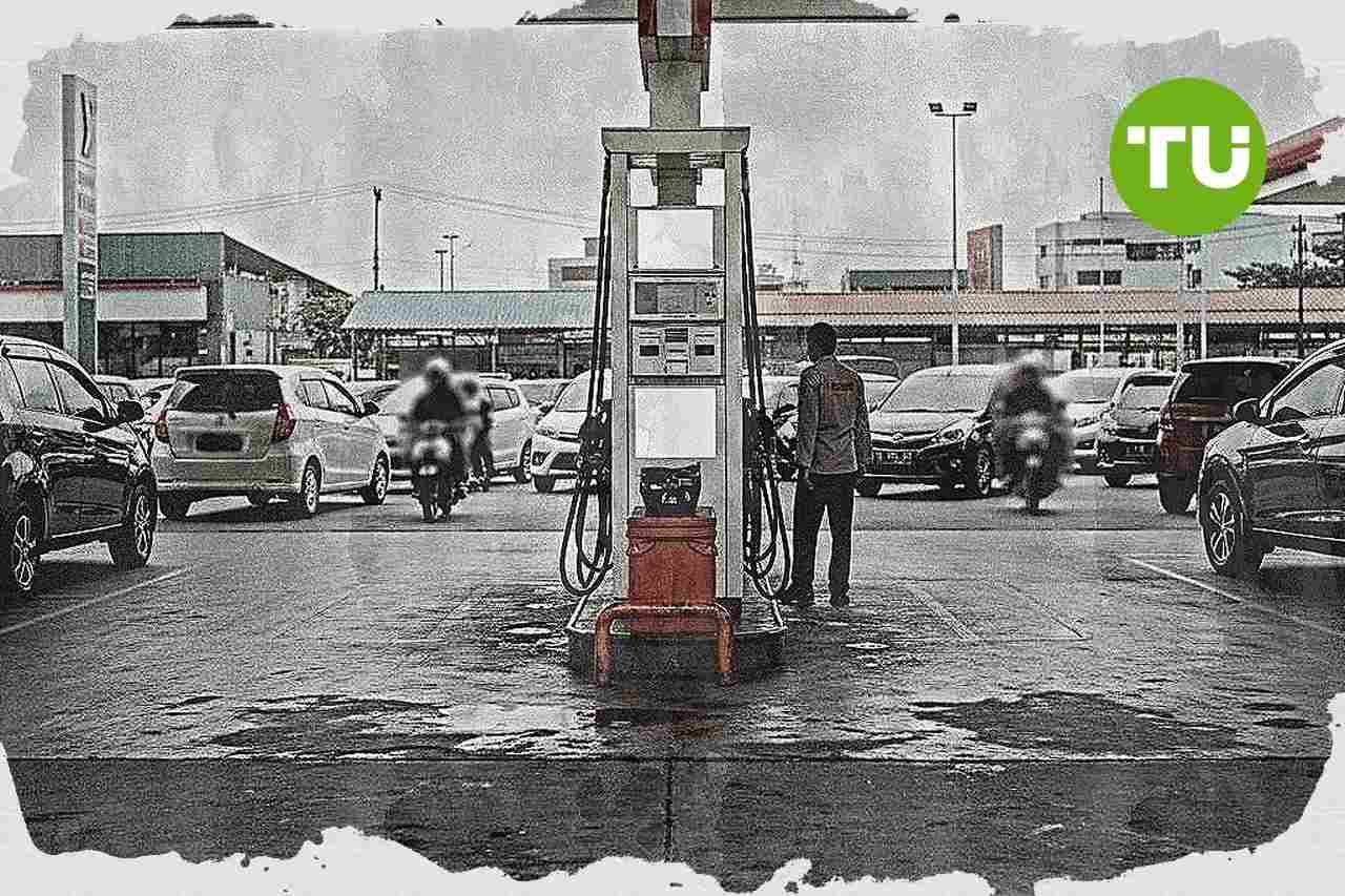 Bisnis SPBU di Indonesia menawarkan margin penjualan BBM sekitar Rp200 per liter