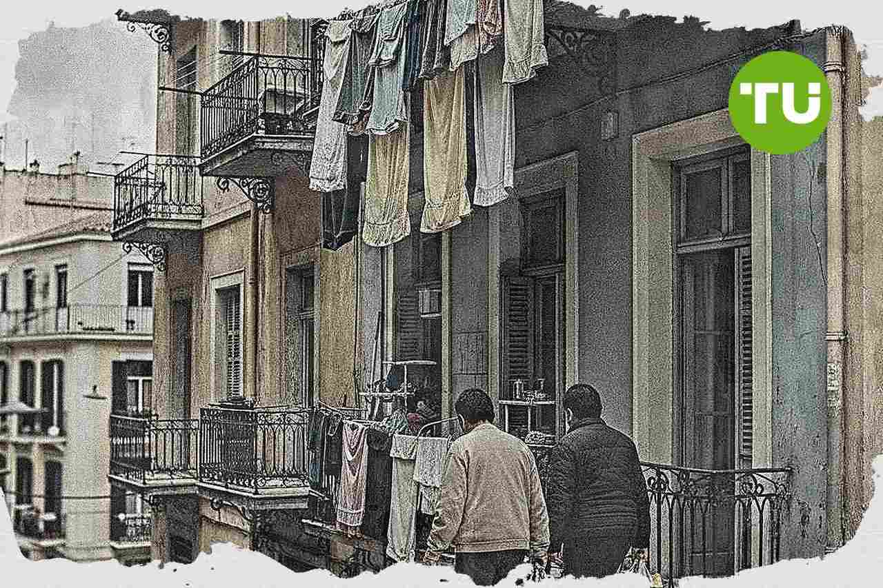 Grecia afronta presión por el coste de vida y la vivienda