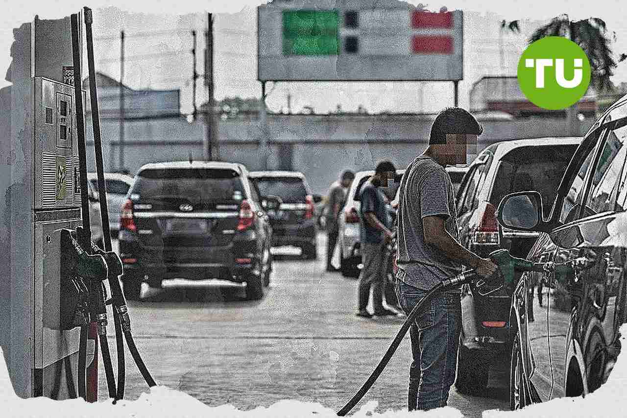 Pemerintah siapkan penyesuaian harga Pertamax dan BBM nonsubsidi di tengah lonjakan minyak dunia