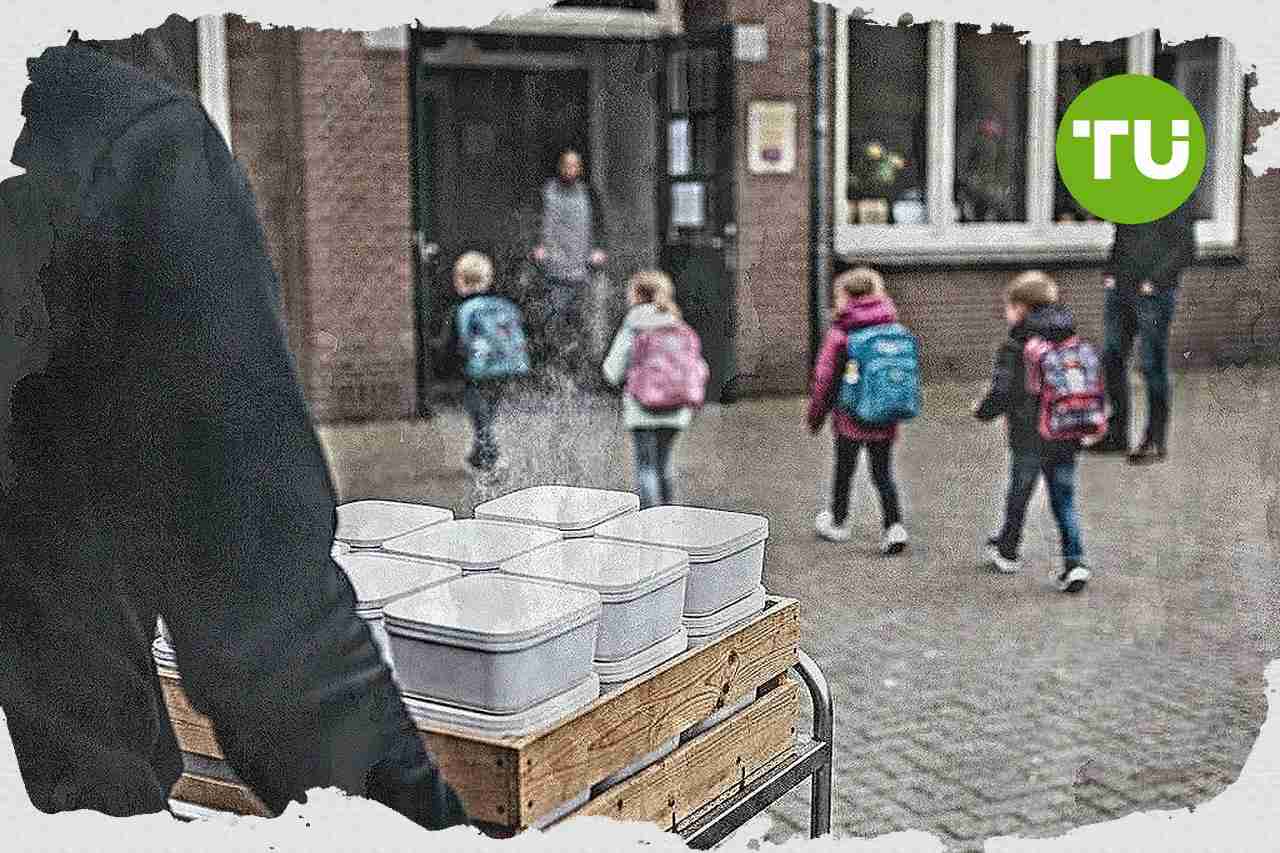 TommyTomato hervat leveringen van schoolmaaltijden na doorstart