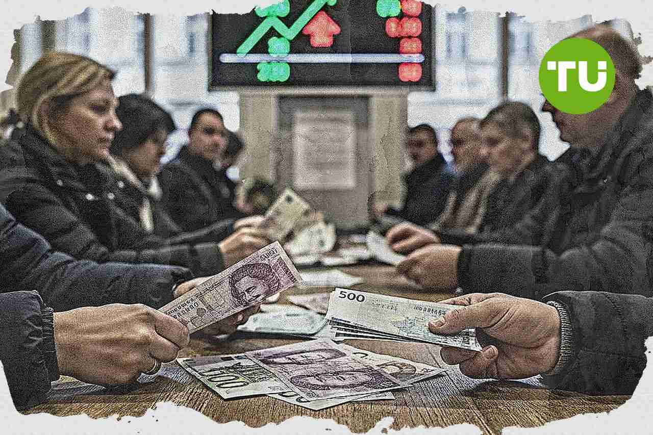 A forint erősödik a politikai fordulat nyomán a devizapiacon