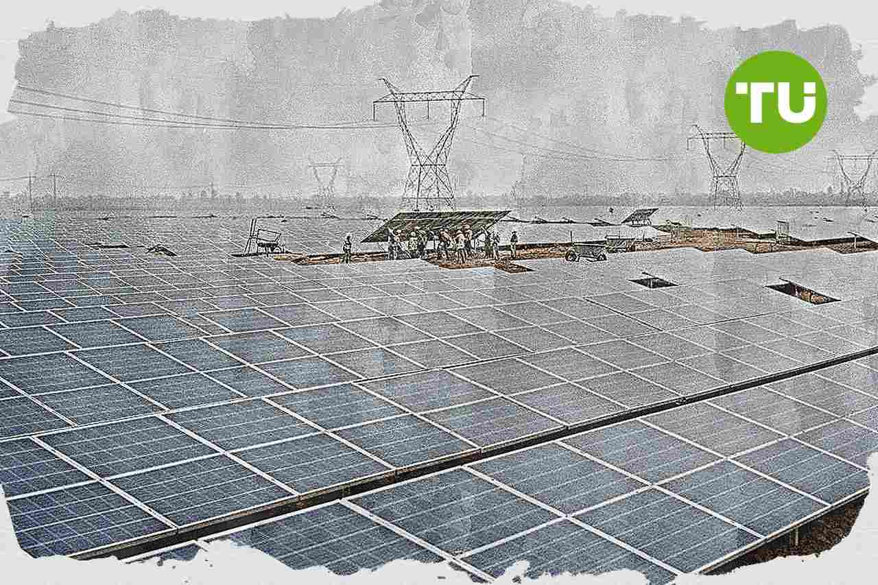 Indonesia bidik investasi PLTS 100 GW untuk dorong transisi energi