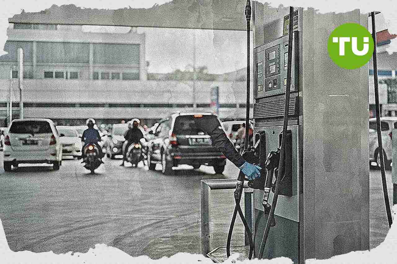 Pertamina menaikkan harga BBM nonsubsidi di Jakarta, Pertamax Turbo jadi Rp19.400 per liter