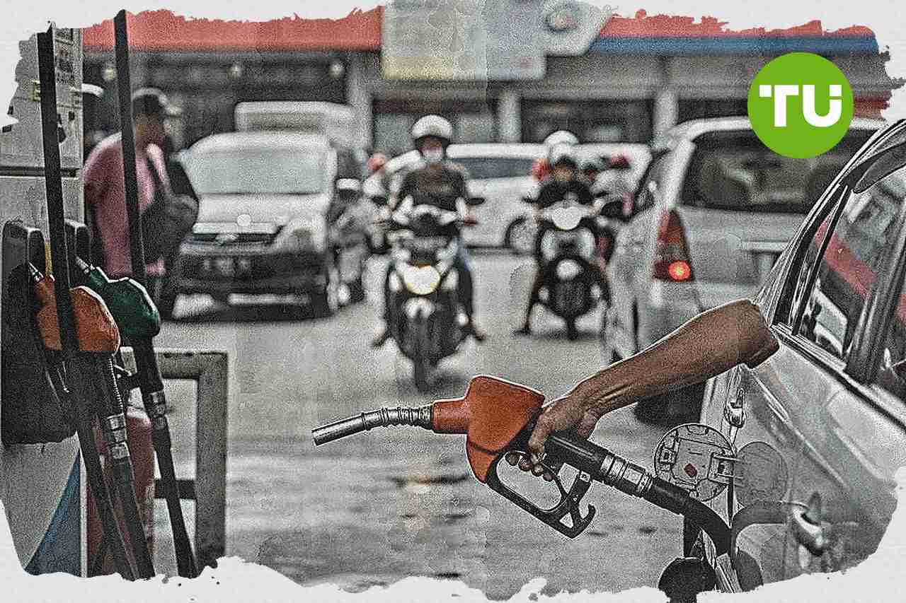 Pertamina naikkan harga BBM non-subsidi, Pertamax Turbo Jakarta capai Rp19.400 per liter