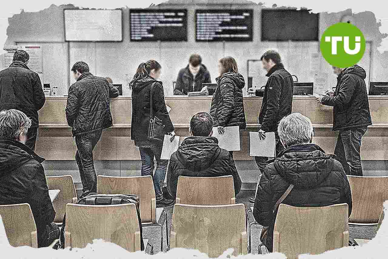 Deutschlands Wirtschaftskrise belastet Kaufkraft und Beschäftigung