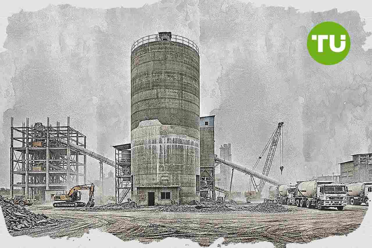 UltraTech Cement ने क्षमता विस्तार के साथ भारतीय सीमेंट बाजार में बढ़त मजबूत की