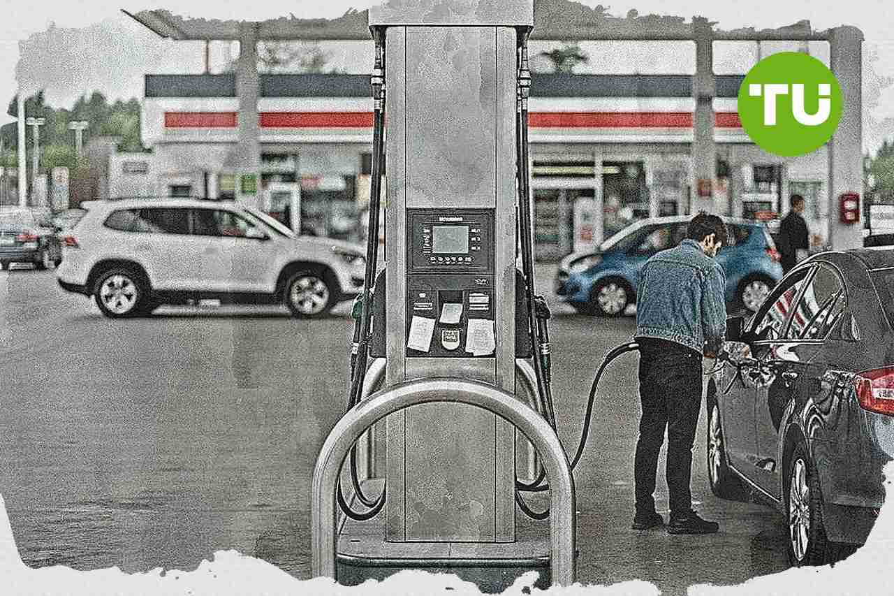 Deutschlandweite Spritpreise sinken zum Wochenende leicht