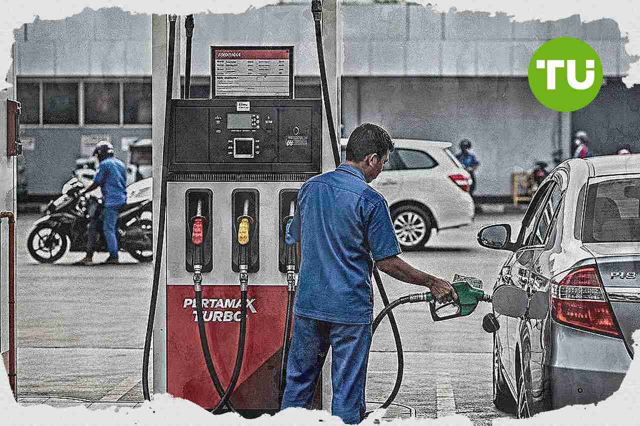 Pertamina sesuaikan harga BBM nonsubsidi, SPBU Jakarta Pusat terima pemberitahuan dini hari