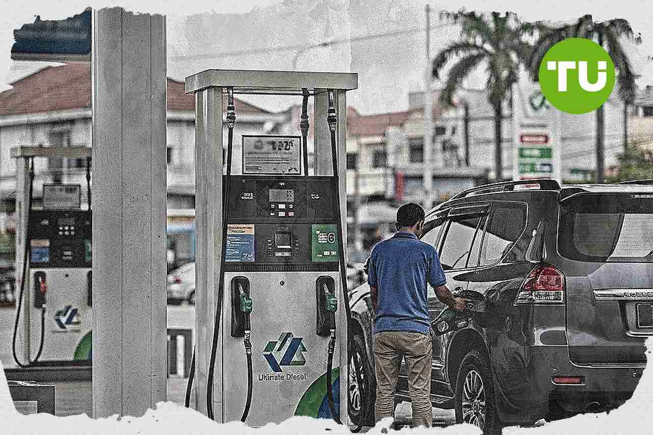 BP AKR naikkan harga BP Ultimate Diesel di Indonesia