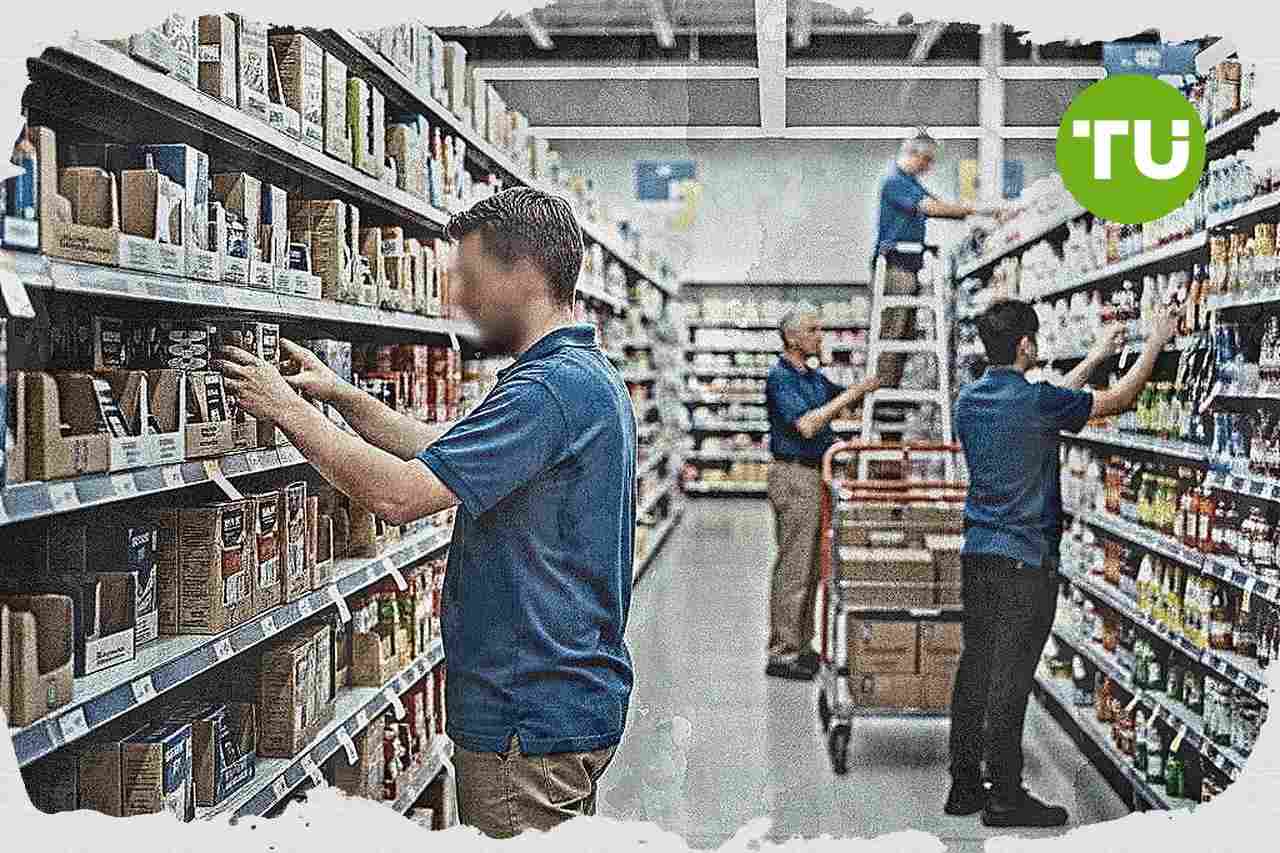 Top U.S. retailers disclose wide pay gap in 2025 median worker earnings