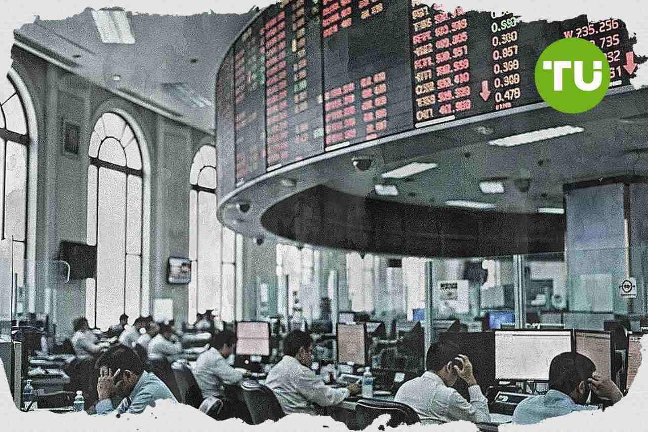 IHSG dibuka menguat, lalu berbalik melemah pada awal perdagangan Jakarta