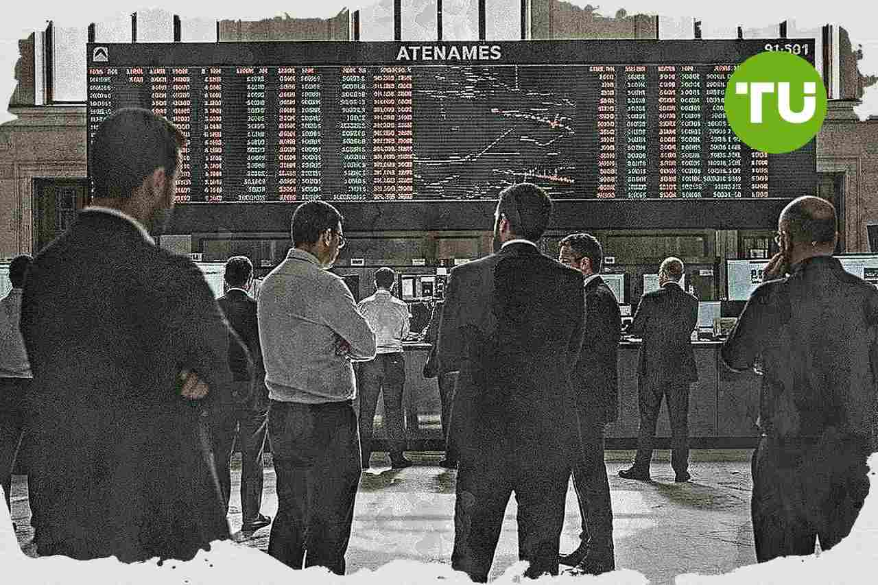La bolsa de Atenas apunta a nuevas caídas por la presión del crudo y la tensión en Oriente Medio